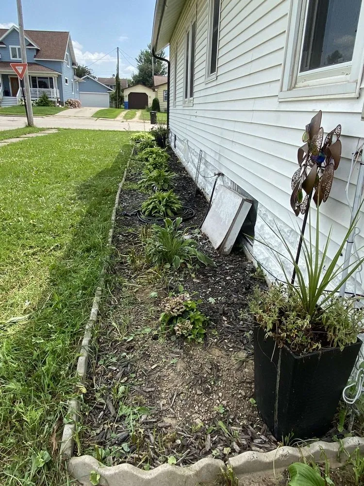 Professional landscape design in Lewiston, MN - Triple Cut Cousins