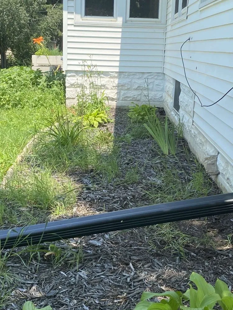 Professional lawn mowing service for homes in Lewiston, MN by Triple Cut Cousins