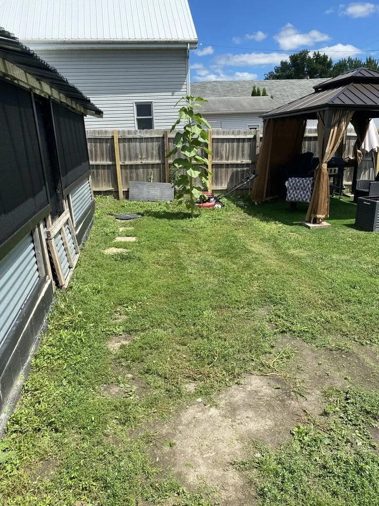 Professional lawn mowing service in Lewiston, MN - Triple Cut Cousins