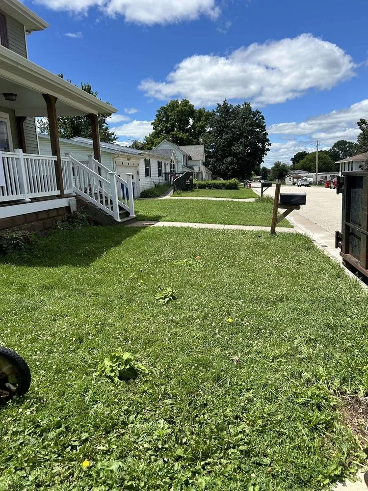 Top-rated landscaping services in Lewiston, MN by Triple Cut Cousins