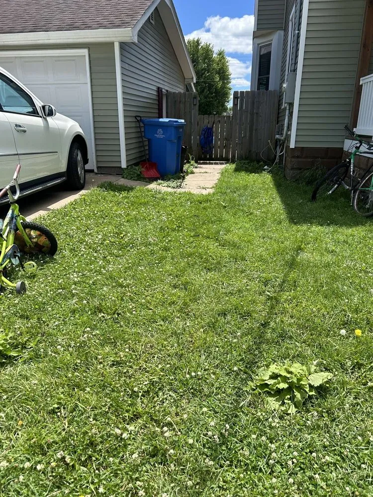 Trusted lawn care service in Lewiston, MN - Triple Cut Cousins