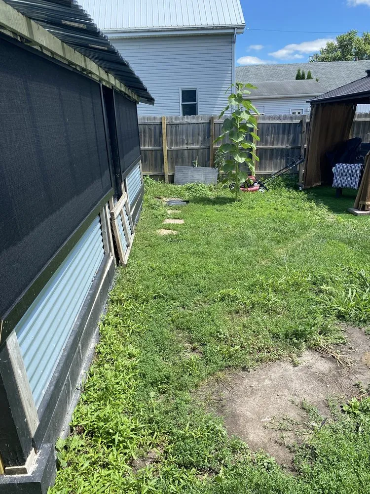 Professional lawn mowing service in Lewiston, MN - Triple Cut Cousins