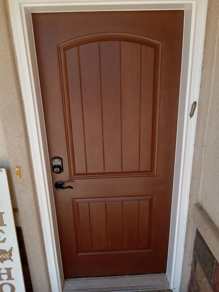 Custom outdoor landscaping for beautiful yards in Hurricane, UT by Triple D Handyman