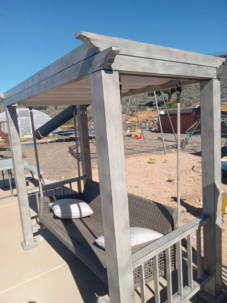 Expert yard cleanup service in Hurricane, UT by Triple D Handyman