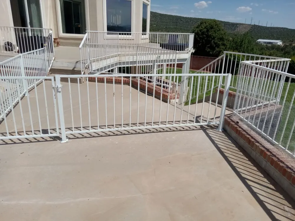 Local lawn care service with custom design in Hurricane, UT by Triple D Handyman