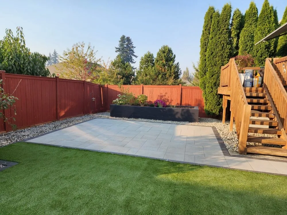 Local garden landscaping in Kent, WA - Triple D Landscaping