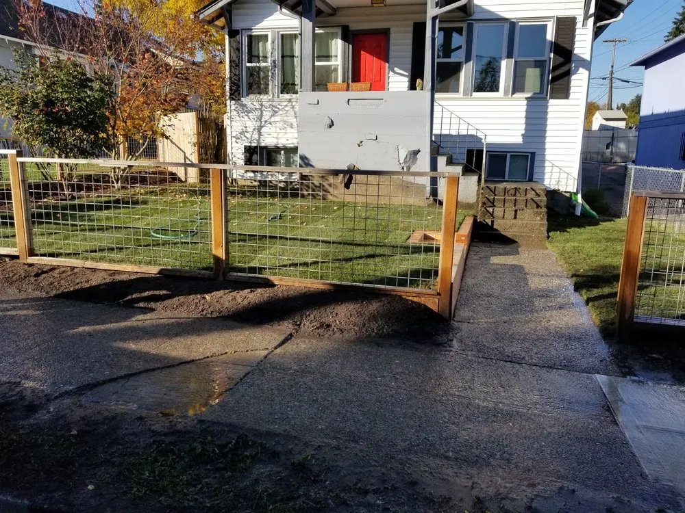 Affordable garden landscaping experts serving Kent, WA - Triple D Landscaping