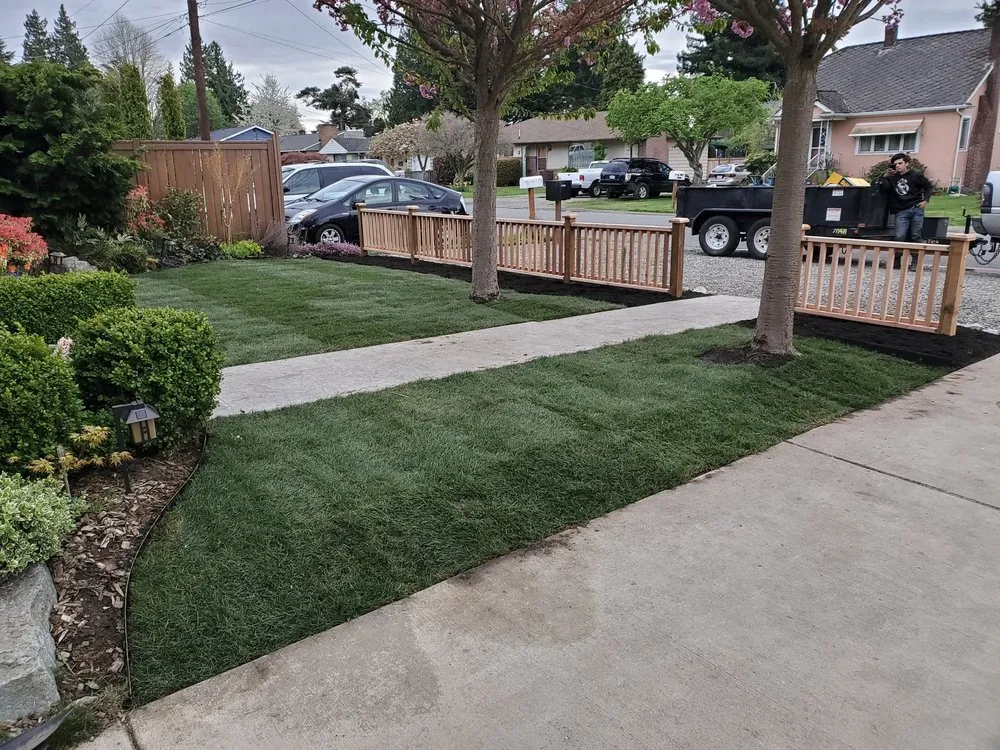 Professional landscaping services experts serving Kent, WA - Triple D Landscaping