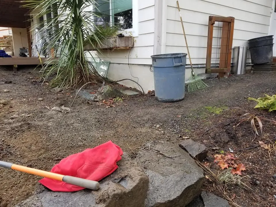 Expert outdoor landscaping near you in Kent, WA by Triple D Landscaping