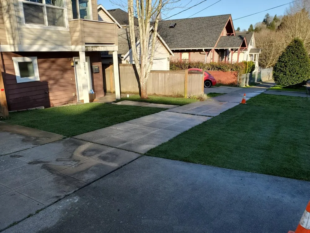 Trusted yard maintenance in Kent, WA - Triple D Landscaping