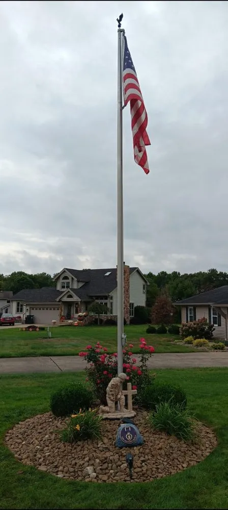 Custom landscape design in Boardman, OH - Triple D Lawncare