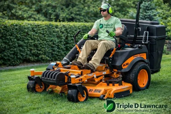 Triple D Lawncare