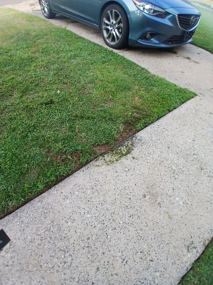 Professional garden landscaping for outdoor upgrades across Spencer, OK - Triple Diamond Landscaping