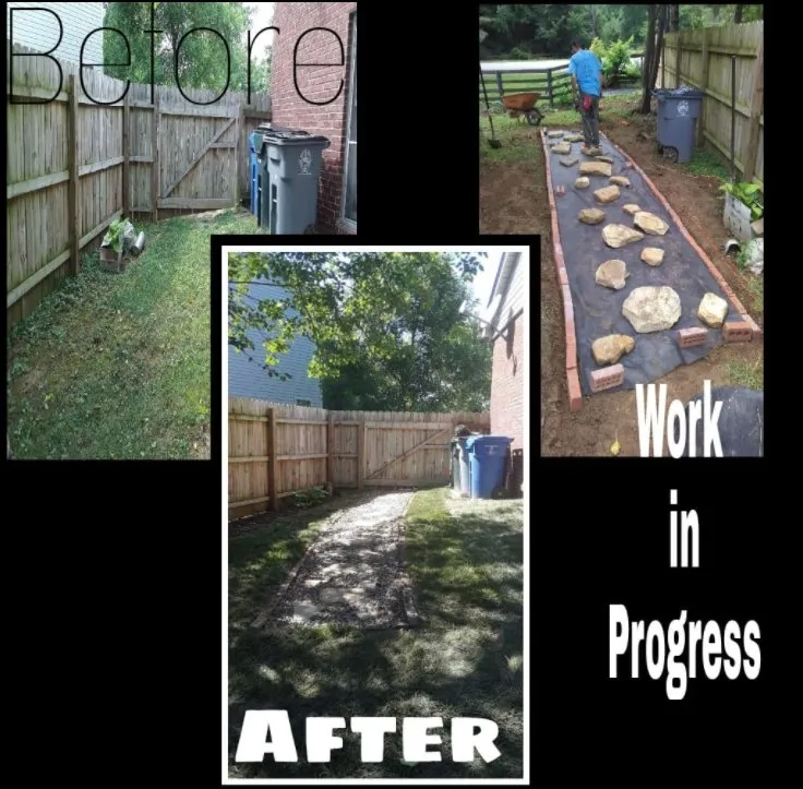 Top-rated outdoor landscaping in Lexington, KY by Triple D’s Landscaping