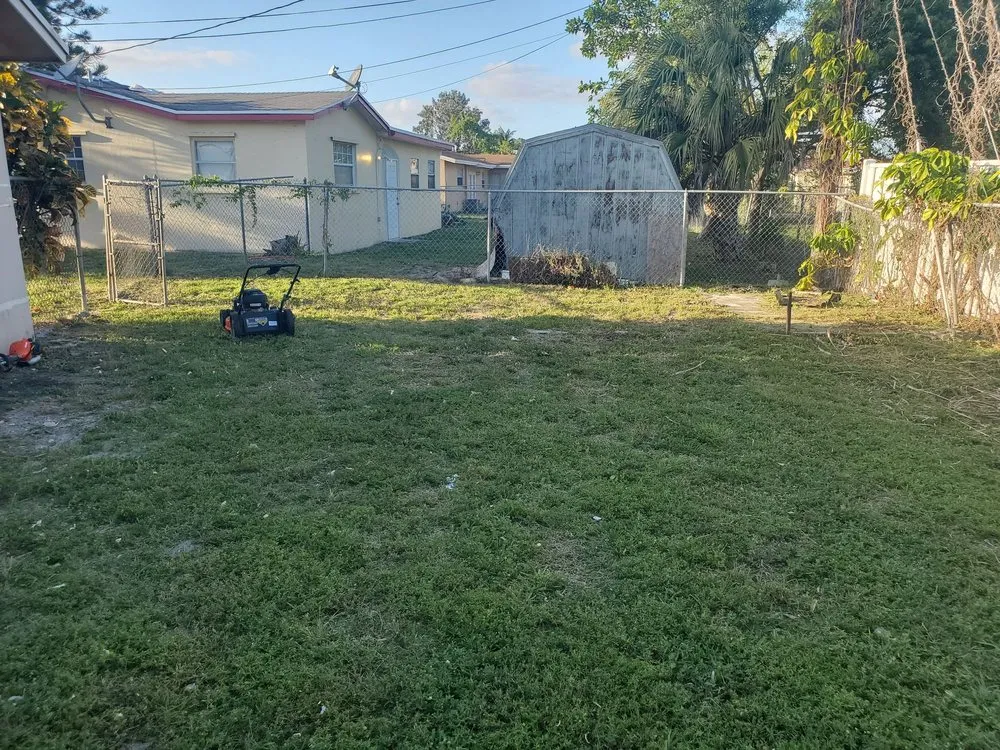 Top-rated yard maintenance experts serving Fort Lauderdale, FL - Triple D's Lawn and Handyman