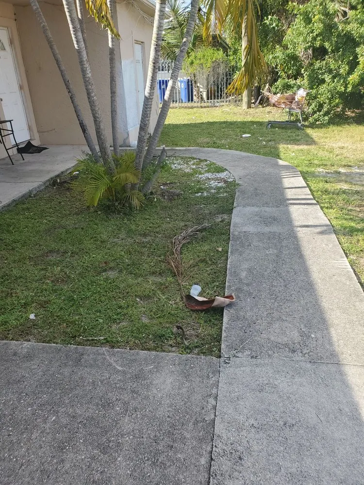 Professional residential landscaping for homes across Fort Lauderdale, FL - Triple D's Lawn and Handyman