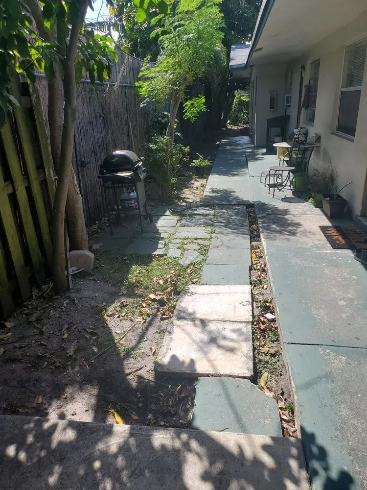 Top-rated landscape design in Fort Lauderdale, FL - Triple D's Lawn and Handyman