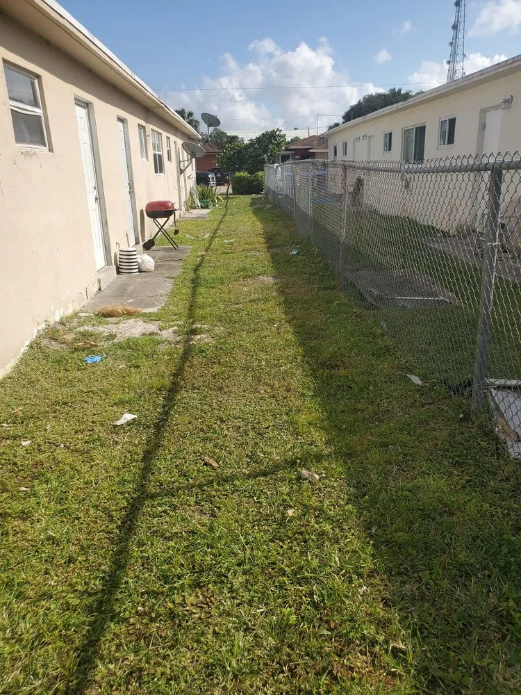 Professional landscaping services for outdoor upgrades in Fort Lauderdale, FL by Triple D's Lawn and Handyman