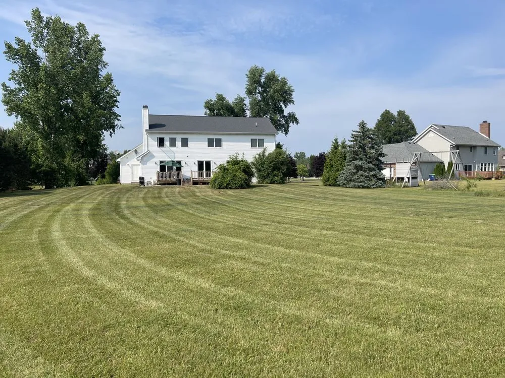 Trusted landscaping services experts serving Saginaw, MI - Triple D’s PowerWash & Landscaping