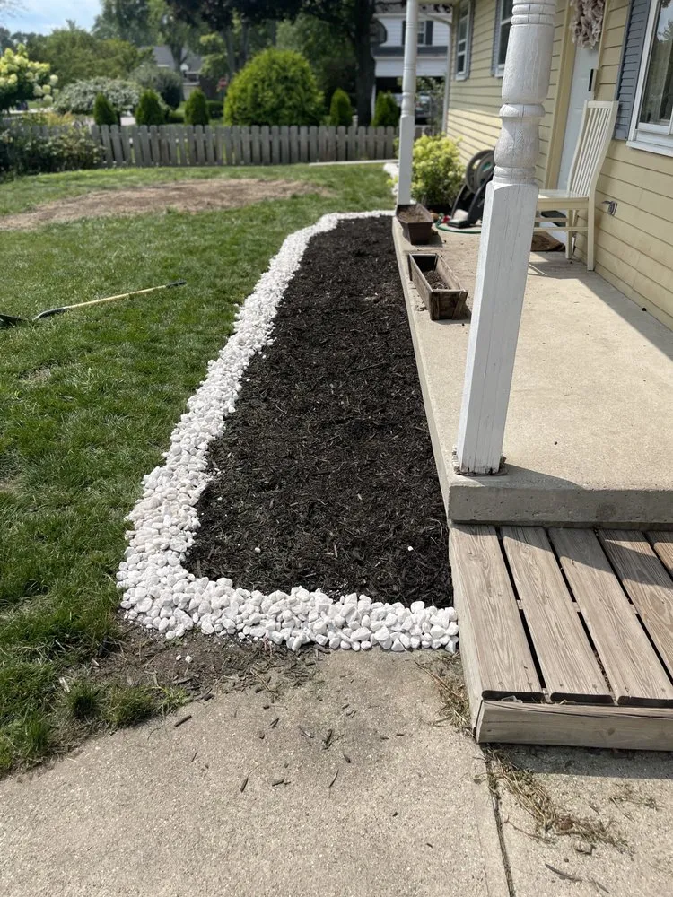 Reliable outdoor landscaping for outdoor upgrades across Saginaw, MI - Triple D’s PowerWash & Landscaping