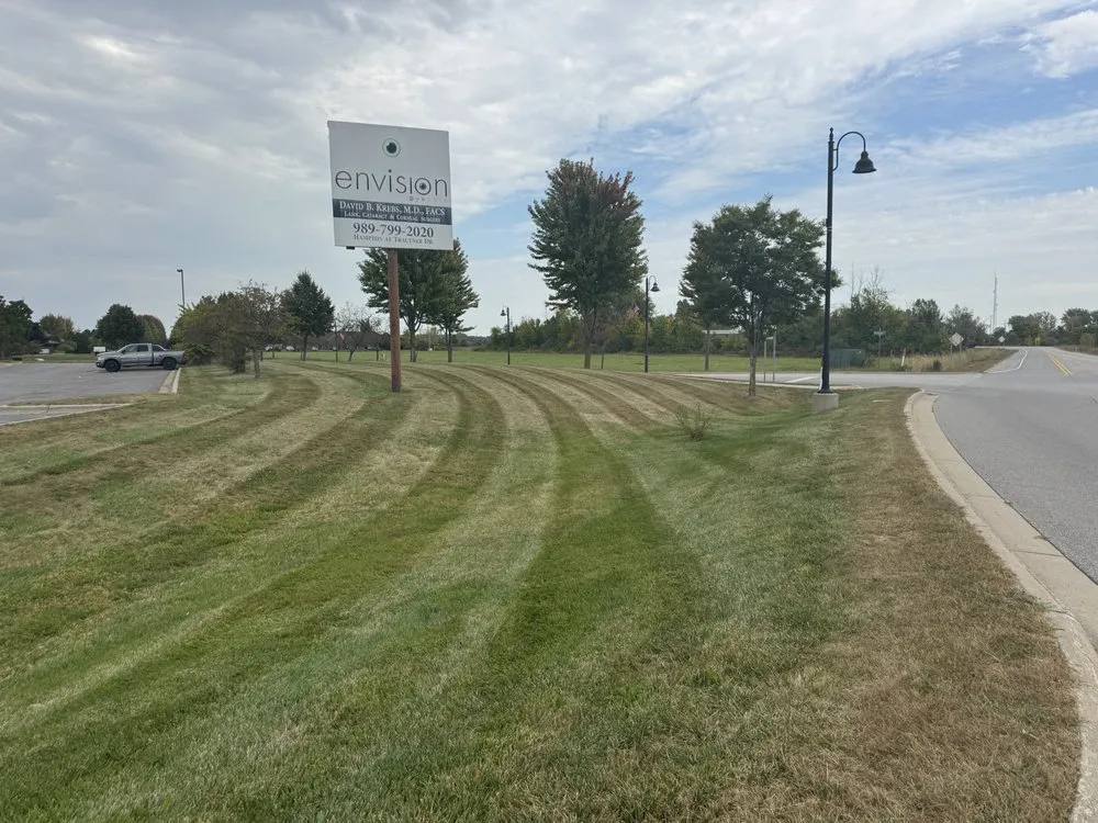 Trusted yard maintenance in Saginaw, MI by Triple D’s PowerWash & Landscaping