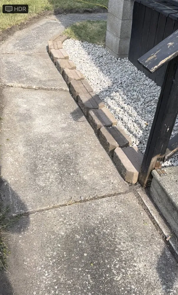 Professional garden landscaping near you across Saginaw, MI - Triple D’s PowerWash & Landscaping