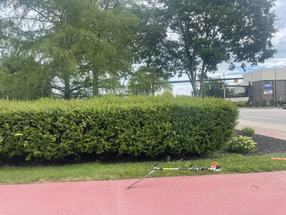 Expert lawn mowing service in Saginaw, MI by Triple D’s PowerWash & Landscaping