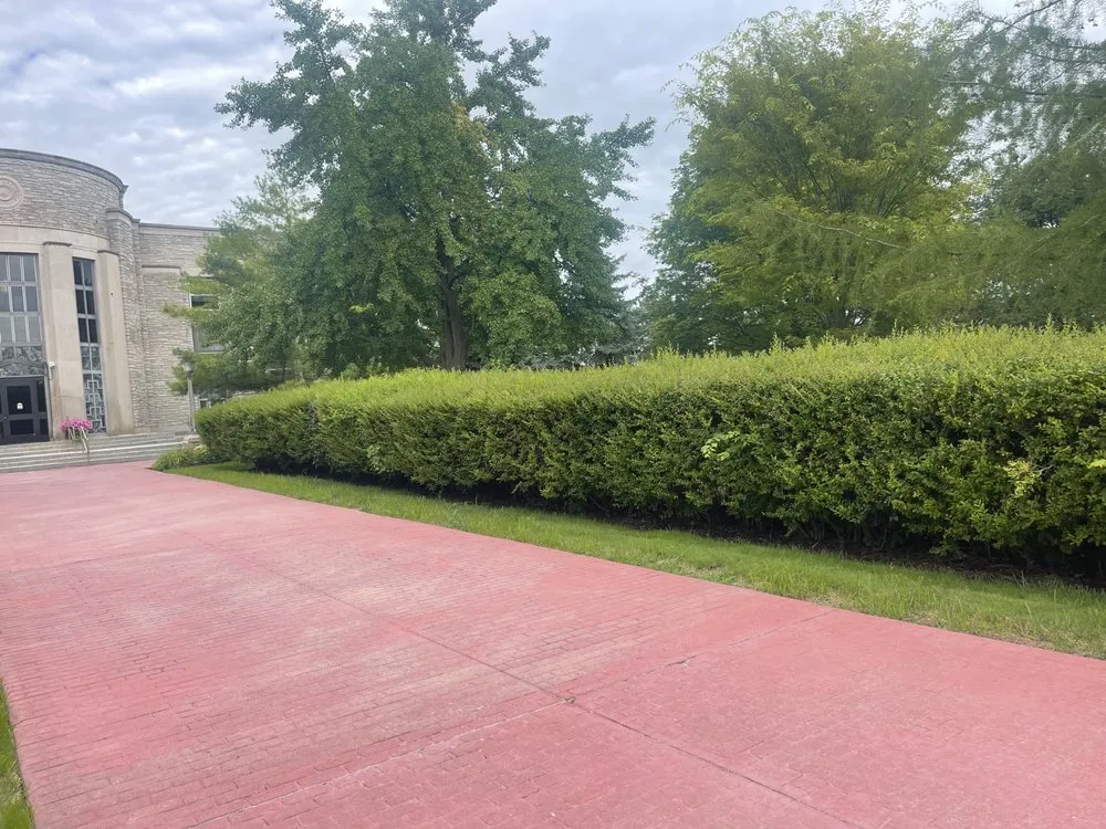 Custom landscape installation with custom design across Saginaw, MI - Triple D’s PowerWash & Landscaping