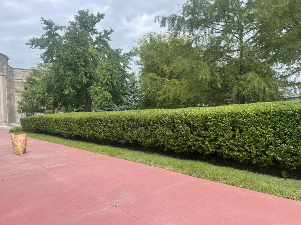 Local garden landscaping in Saginaw, MI by Triple D’s PowerWash & Landscaping