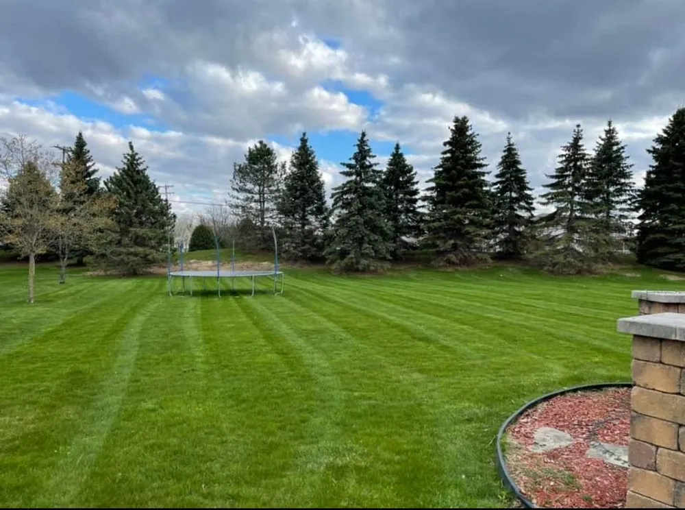 Affordable lawn mowing service in Saginaw, MI - Triple D’s PowerWash & Landscaping