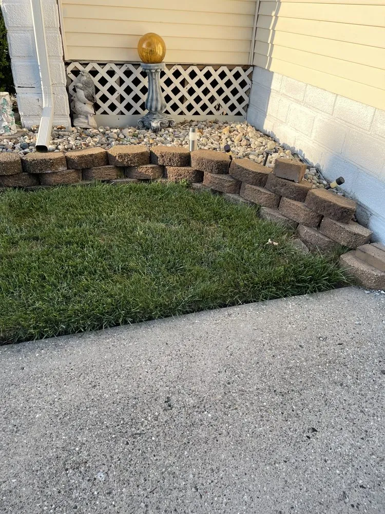 Expert lawn care service in Saginaw, MI - Triple D’s PowerWash & Landscaping