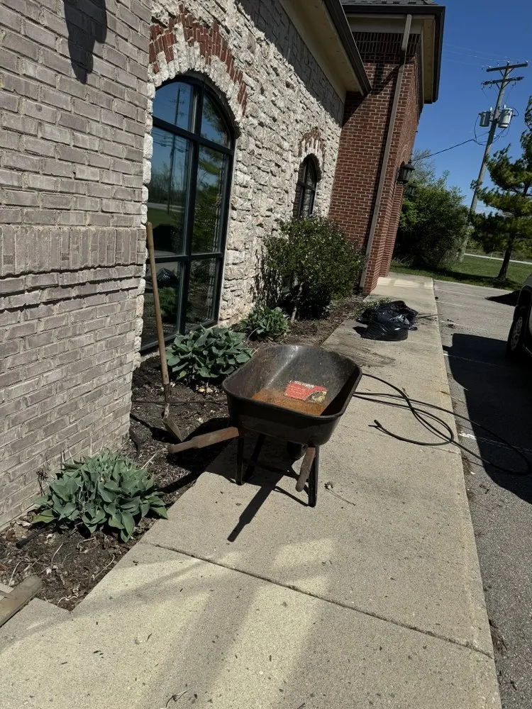 Expert lawn care service in Springfield, OH by Triple E Lawncare & Services