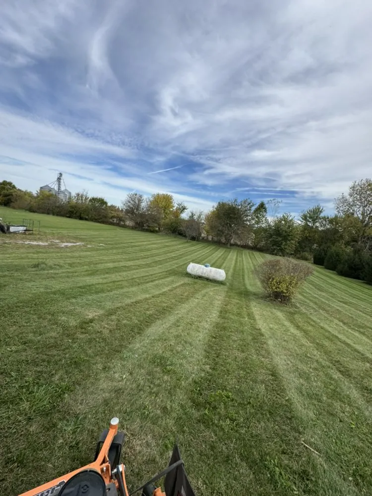 Local yard maintenance in Springfield, OH - Triple E Lawncare & Services