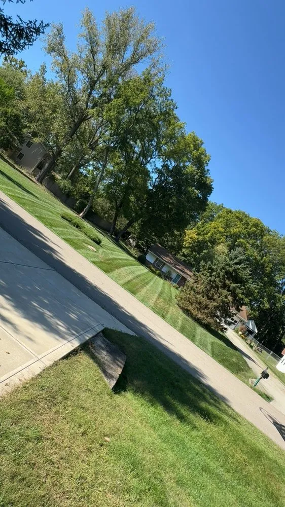 Expert garden landscaping for outdoor upgrades across Springfield, OH - Triple E Lawncare & Services