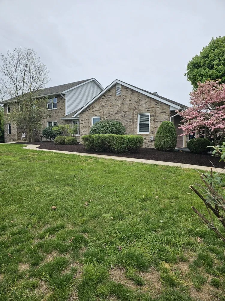 Professional outdoor landscaping for outdoor upgrades in Bel Air, MD by Triple E Natural Innovations