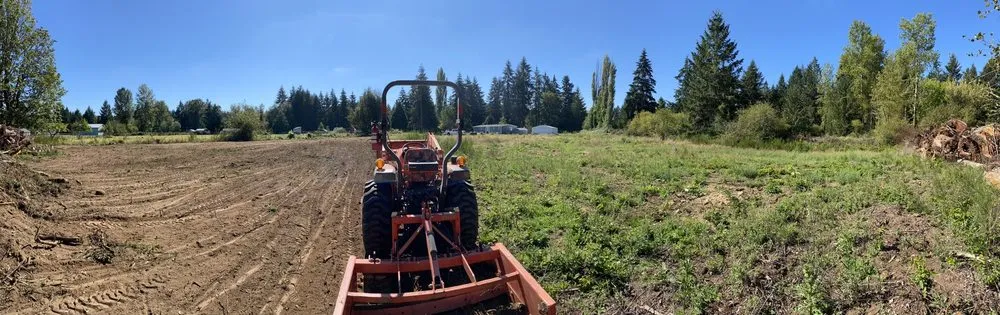 Trusted landscape installation with custom design across Enumclaw, WA - Triple Falls Land Clearing & Earthworks