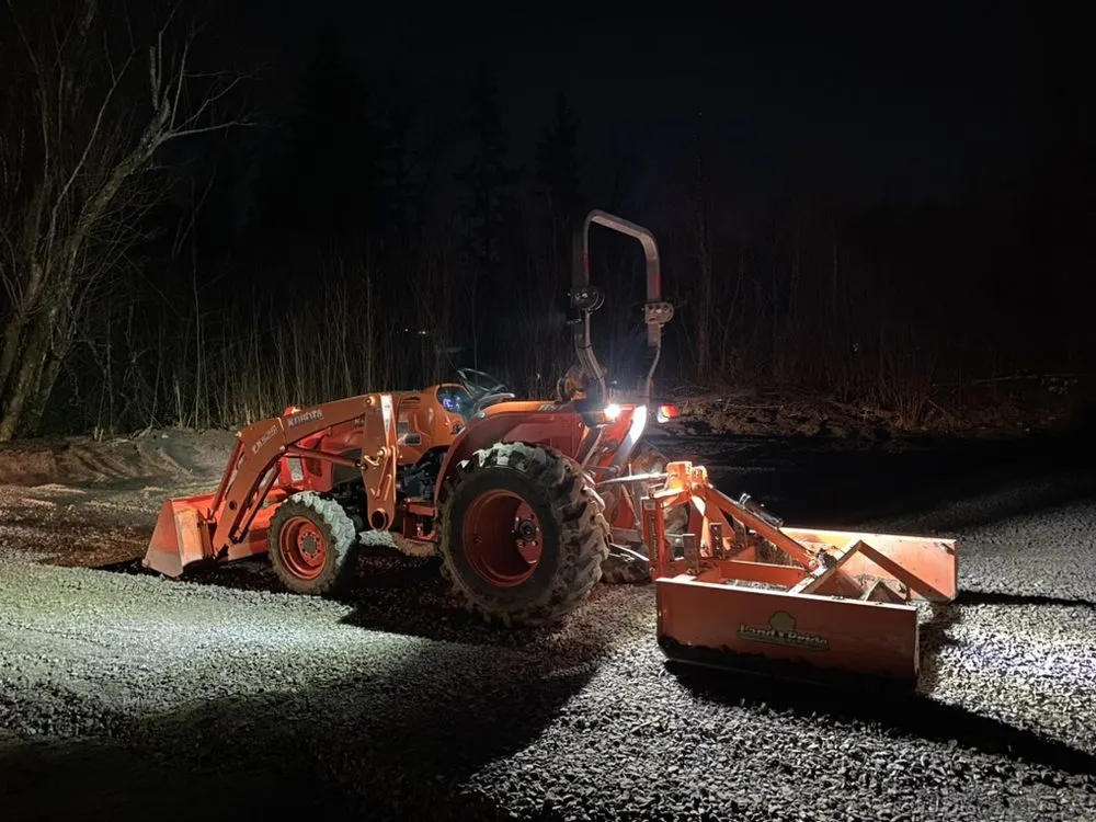 Professional yard maintenance near you across Enumclaw, WA - Triple Falls Land Clearing & Earthworks