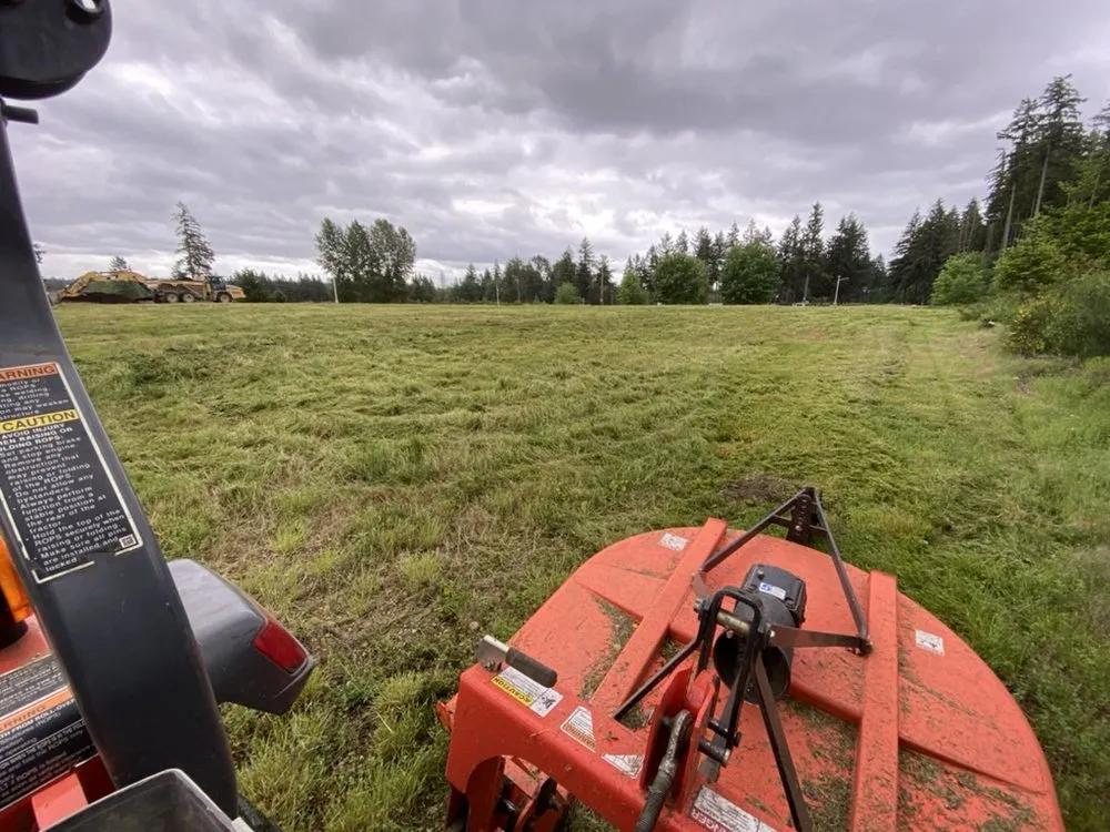 Top-rated yard cleanup service in Enumclaw, WA - Triple Falls Land Clearing & Earthworks