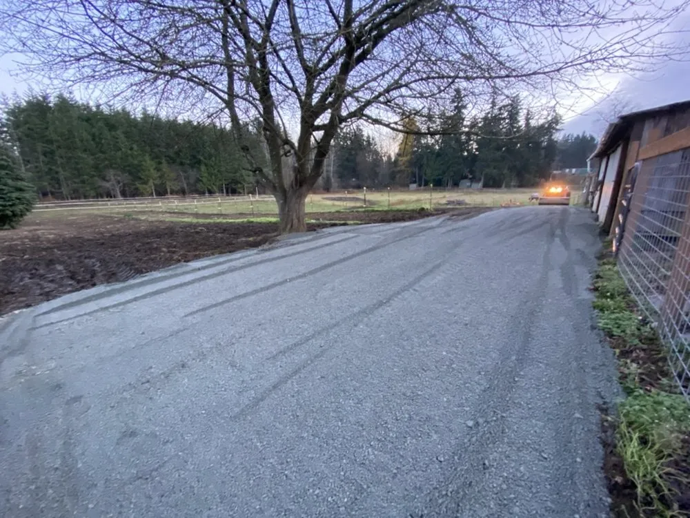 Local residential landscaping for beautiful yards across Enumclaw, WA - Triple Falls Land Clearing & Earthworks
