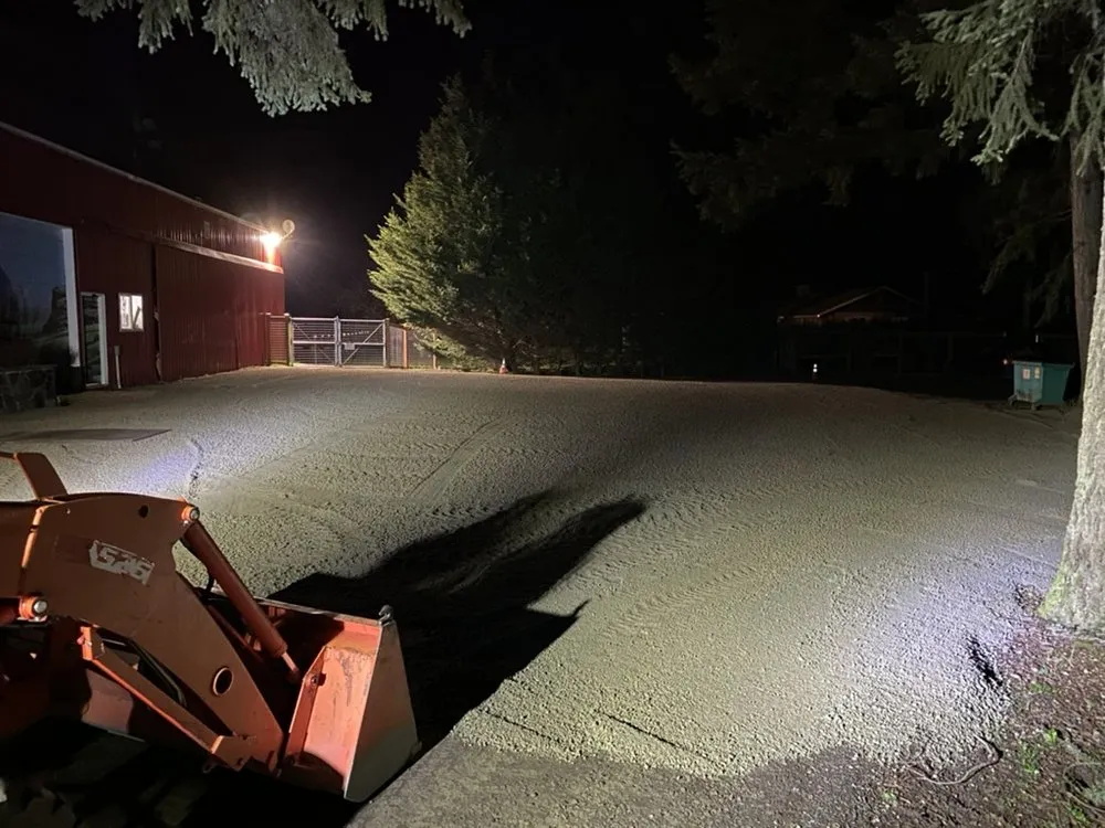 Top-rated landscape installation with custom design across Enumclaw, WA - Triple Falls Land Clearing & Earthworks