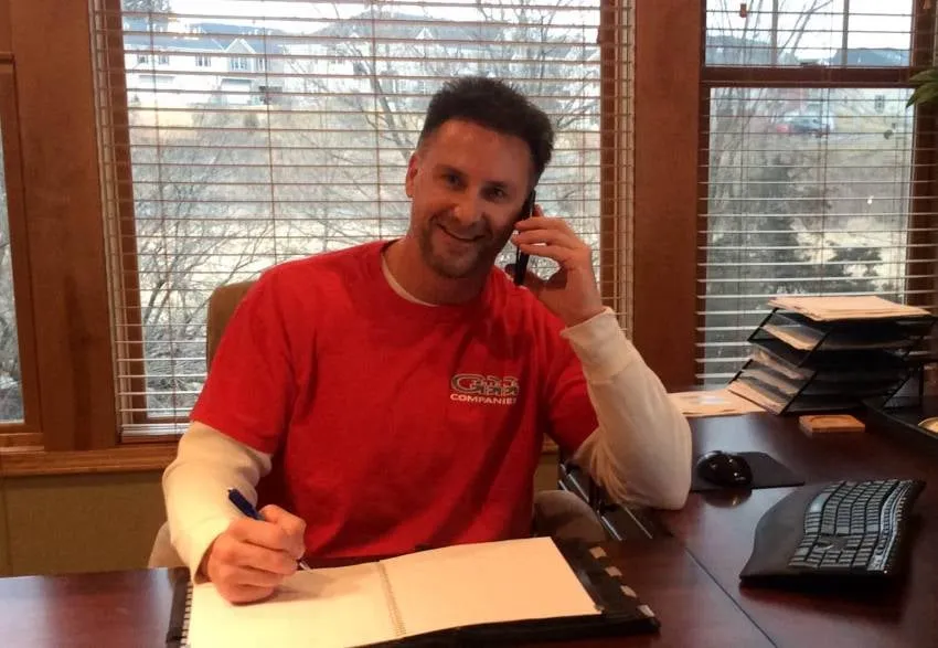 Affordable yard cleanup service for outdoor upgrades in Victoria, MN by Triple G Companies