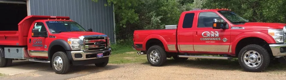 Local garden landscaping for year-round maintenance across Victoria, MN - Triple G Companies