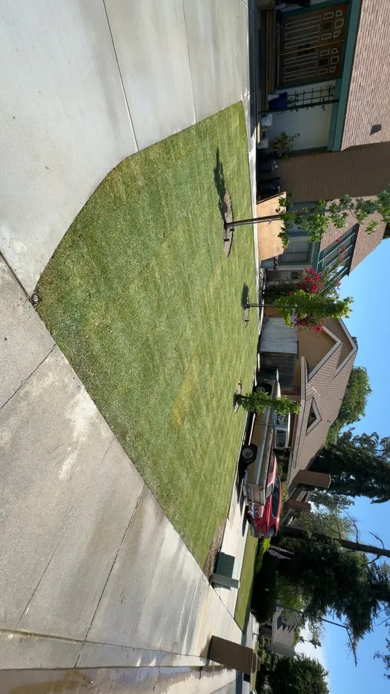 Professional residential landscaping in Bakersfield, CA - Triple G Landscaping