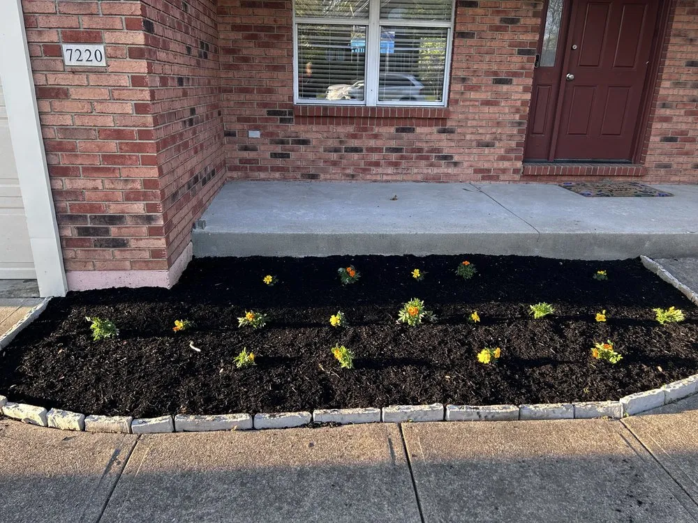 Custom yard cleanup service experts serving West chester, OH - Triple G Landscaping