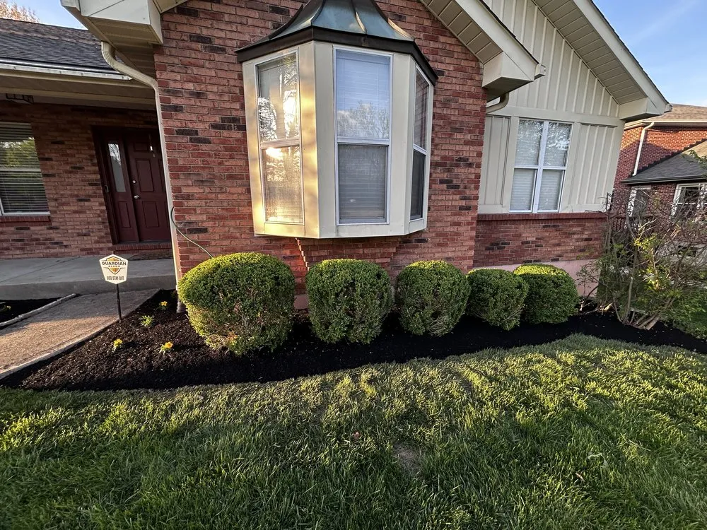 Custom outdoor landscaping in West chester, OH - Triple G Landscaping