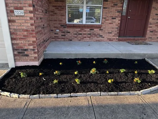 Triple G Landscaping Logo