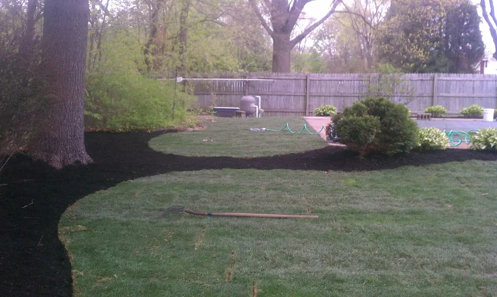 Custom yard maintenance for year-round maintenance across Glens Falls, NY - Triple G Lawn Fertilization