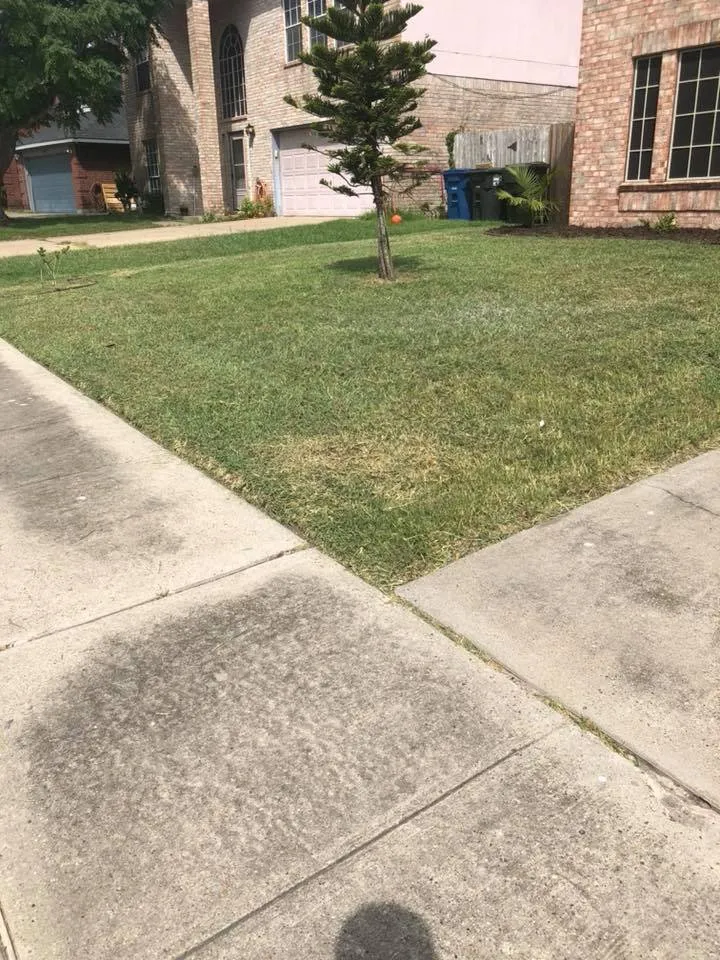 Reliable residential landscaping in Corpus Christi, TX - Triple G Lawn Services