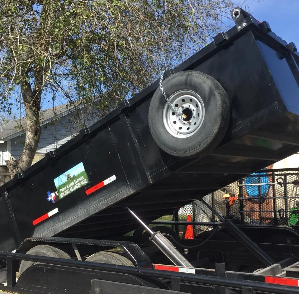 Reliable landscaping services in Corpus Christi, TX - Triple G Lawn Services