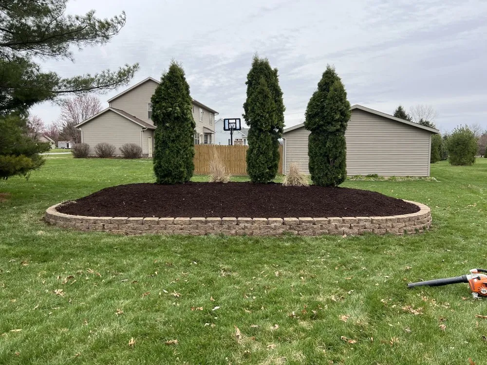 Local yard cleanup service in North Liberty, IA - Triple Green Landscape